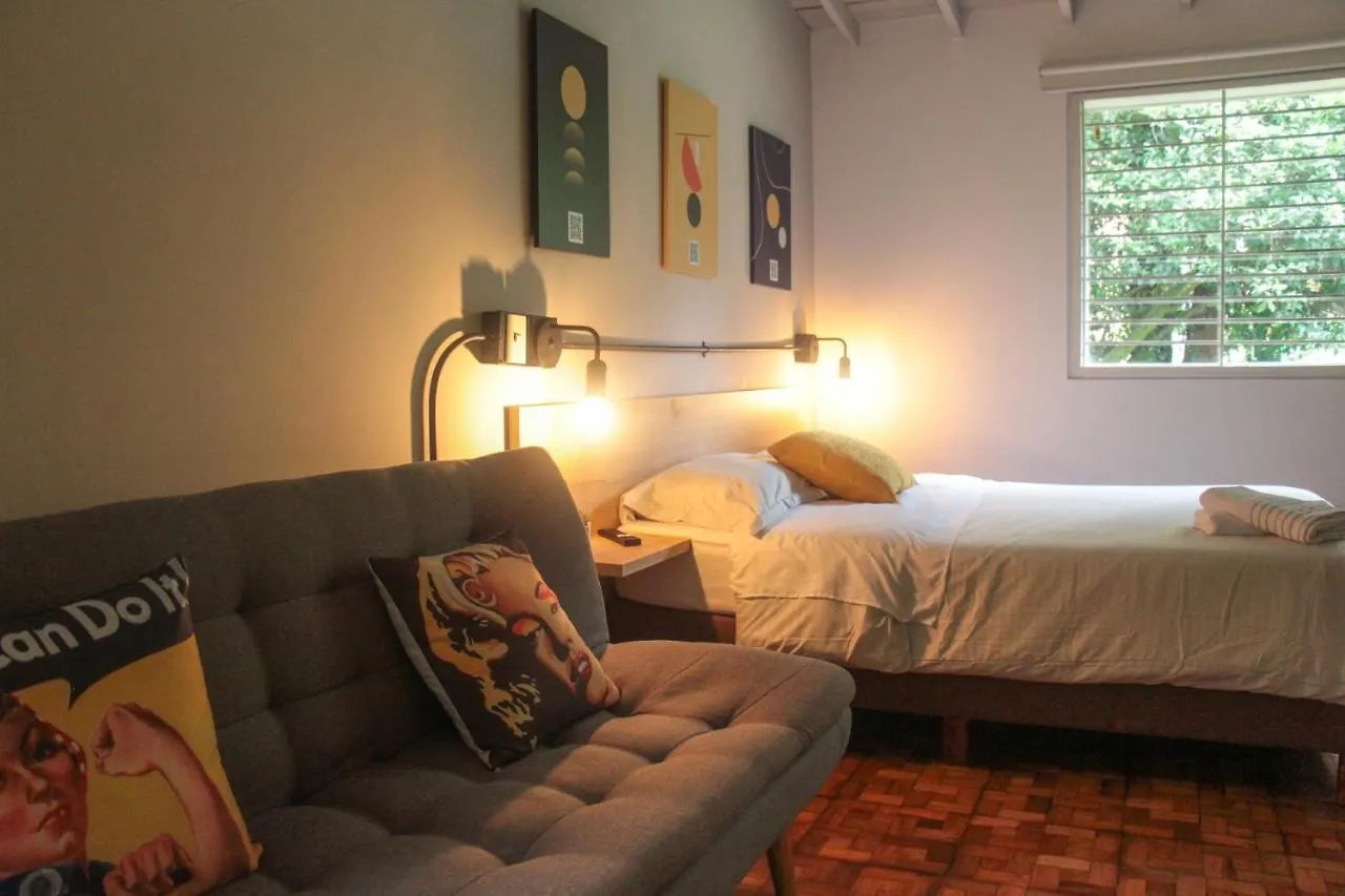 Apartment Apartaestudio Amueblado En Poblado Frn106 By Roots Rentals Medellin Colombia